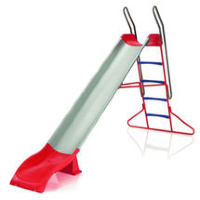 Горки пластиковые